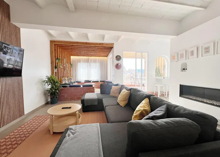 Plaza Cataluna Penthouse
