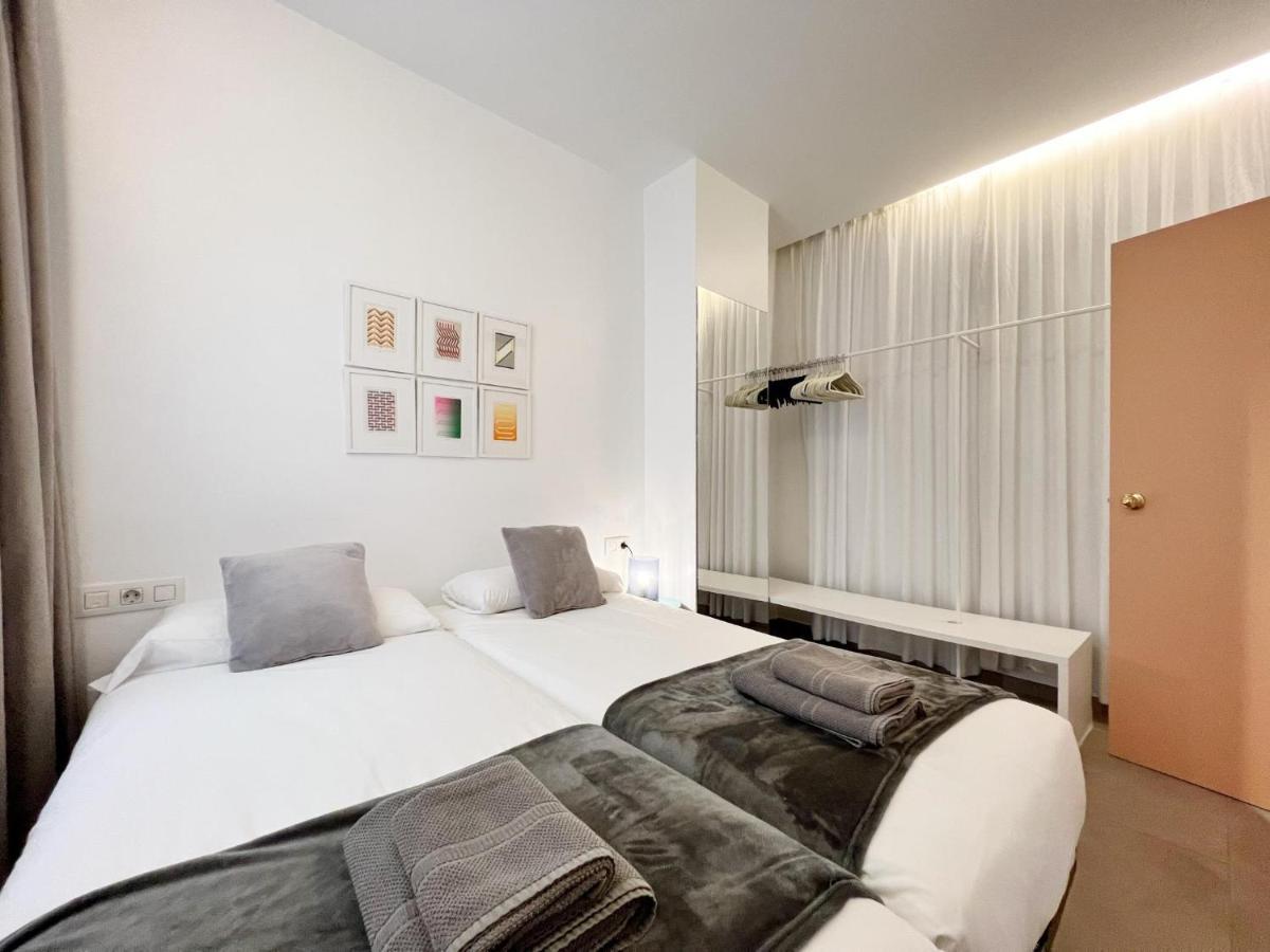 Appartement Plaza Cataluna Penthouse Barcelone