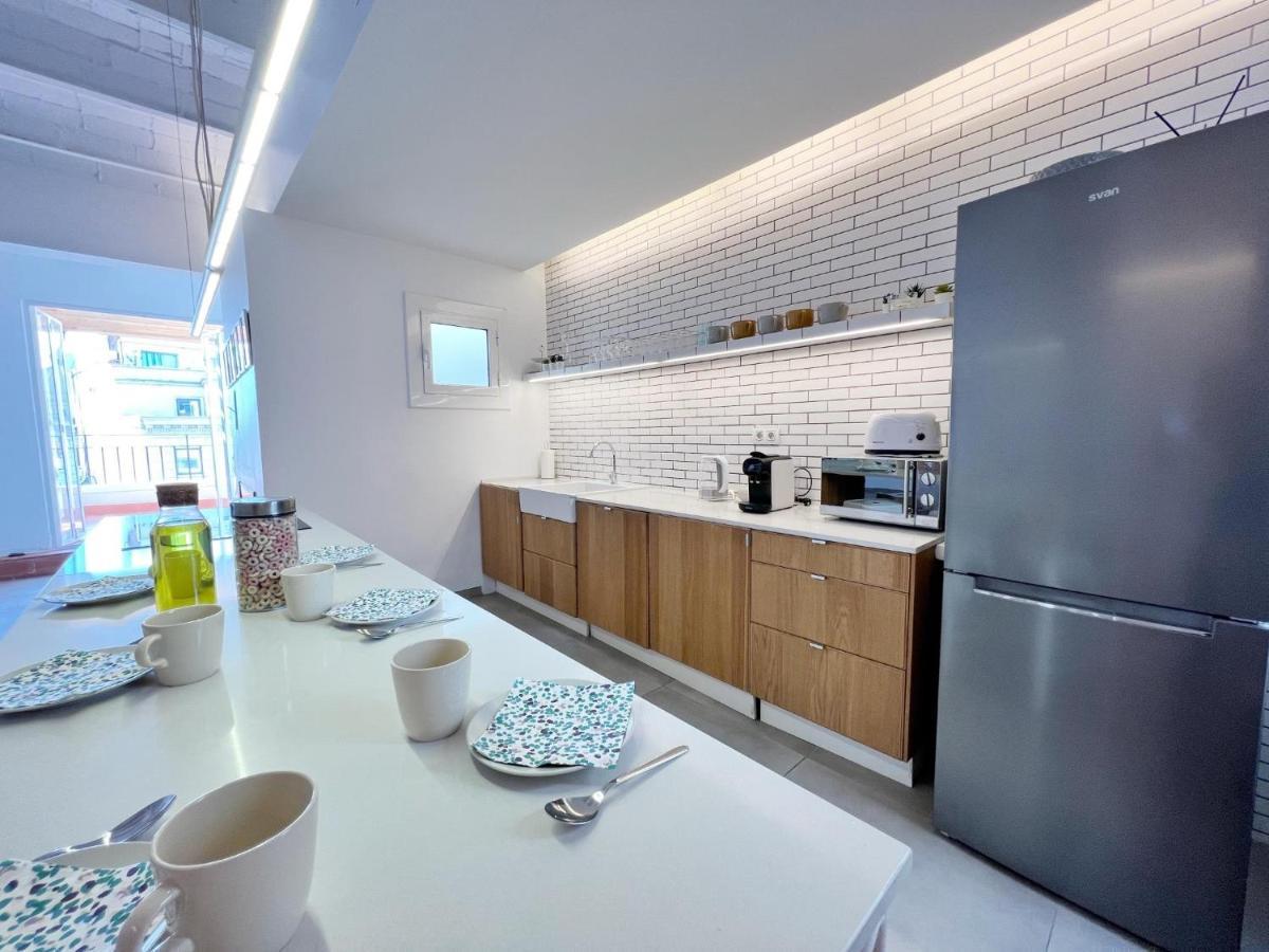 Plaza Cataluna Penthouse Appartement Barcelone