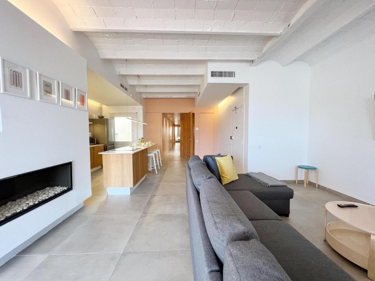 Plaza Cataluna Penthouse Barcelone