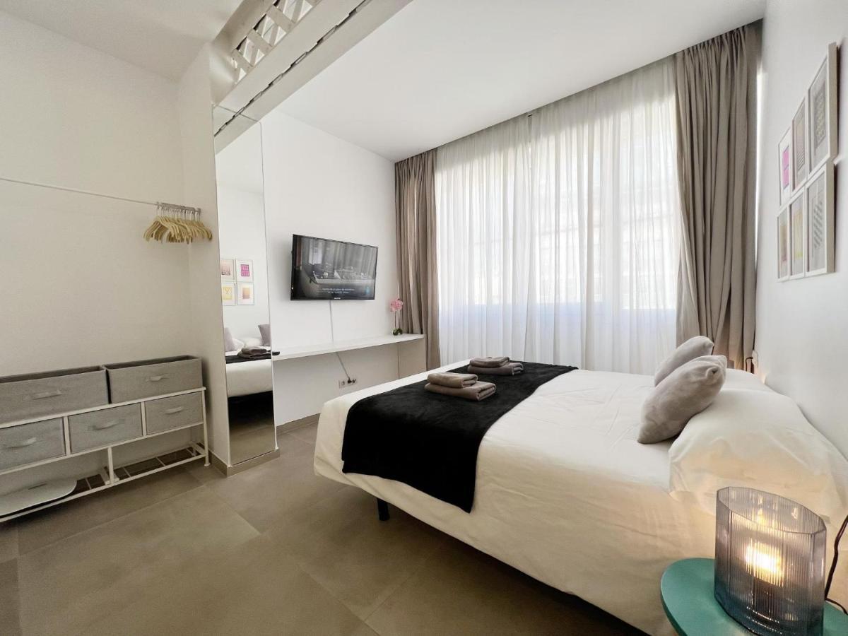 Plaza Cataluna Penthouse Appartement *