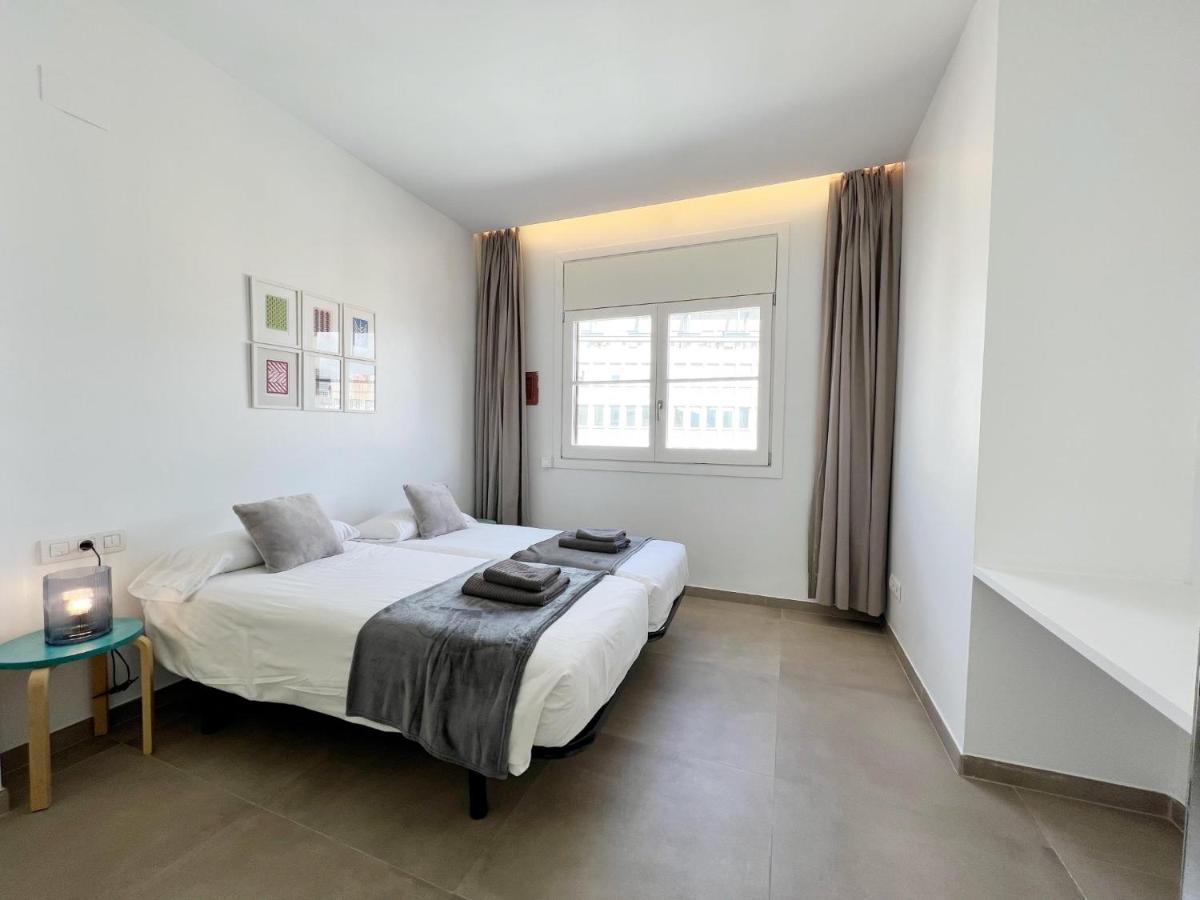Appartement Plaza Cataluna Penthouse Barcelone