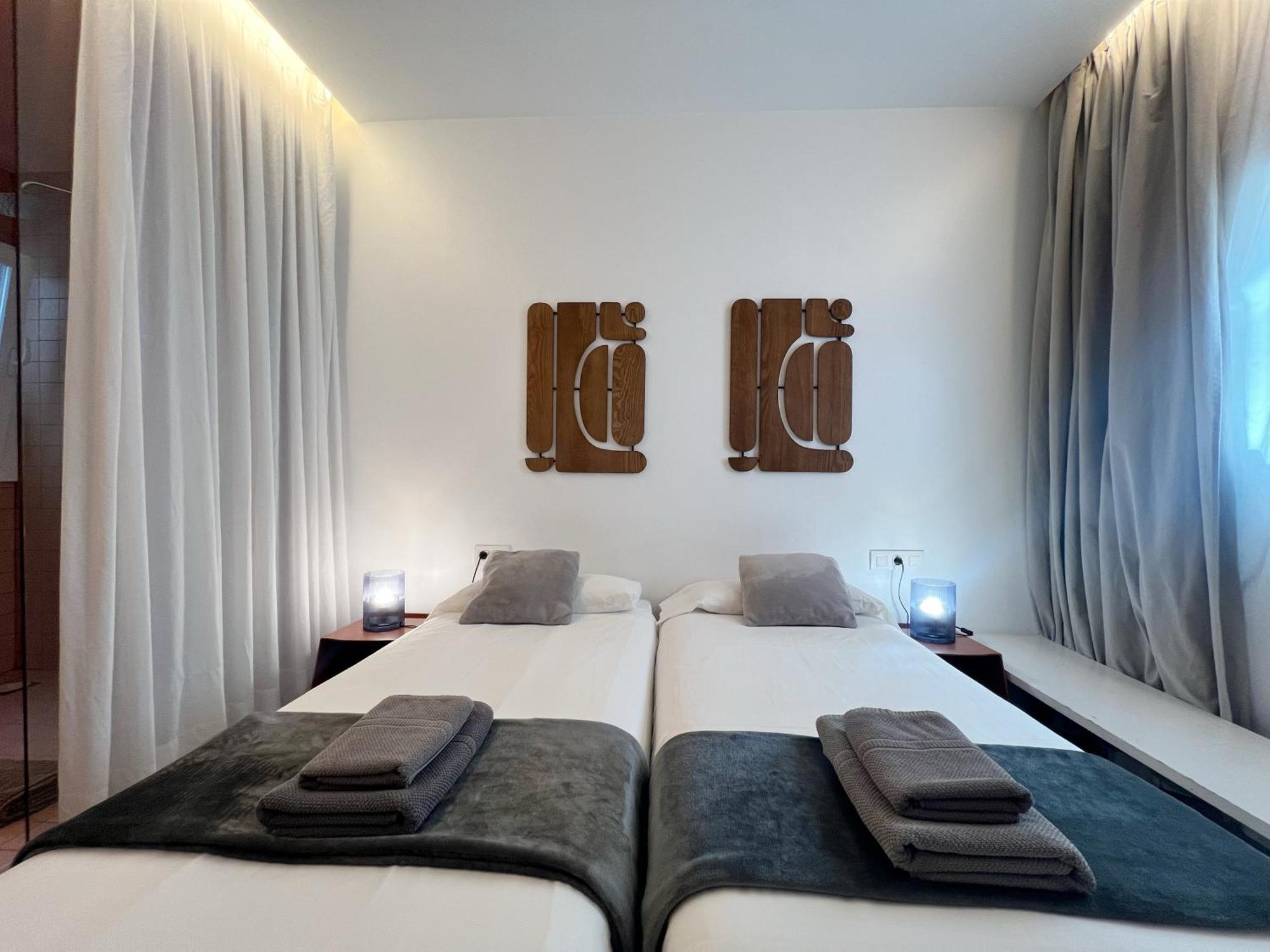 Plaza Cataluna Penthouse Appartement