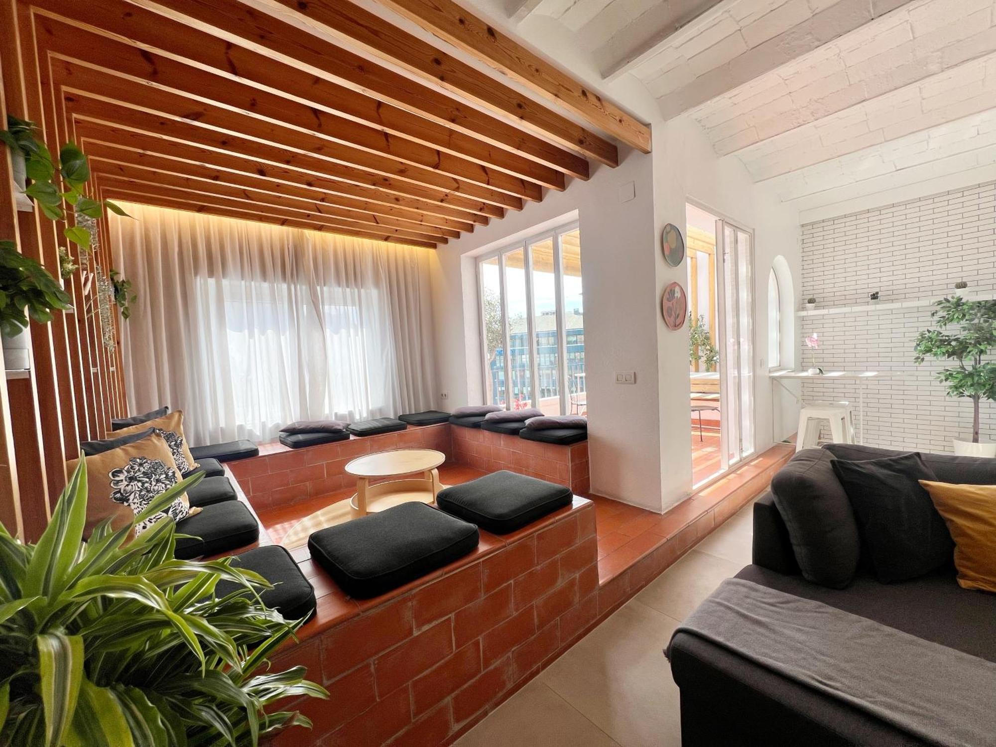 Plaza Cataluna Penthouse Barcelona