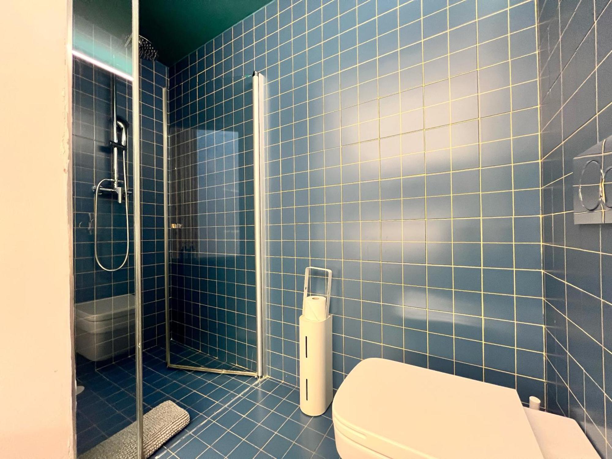 Plaza Cataluna Penthouse Barcelone