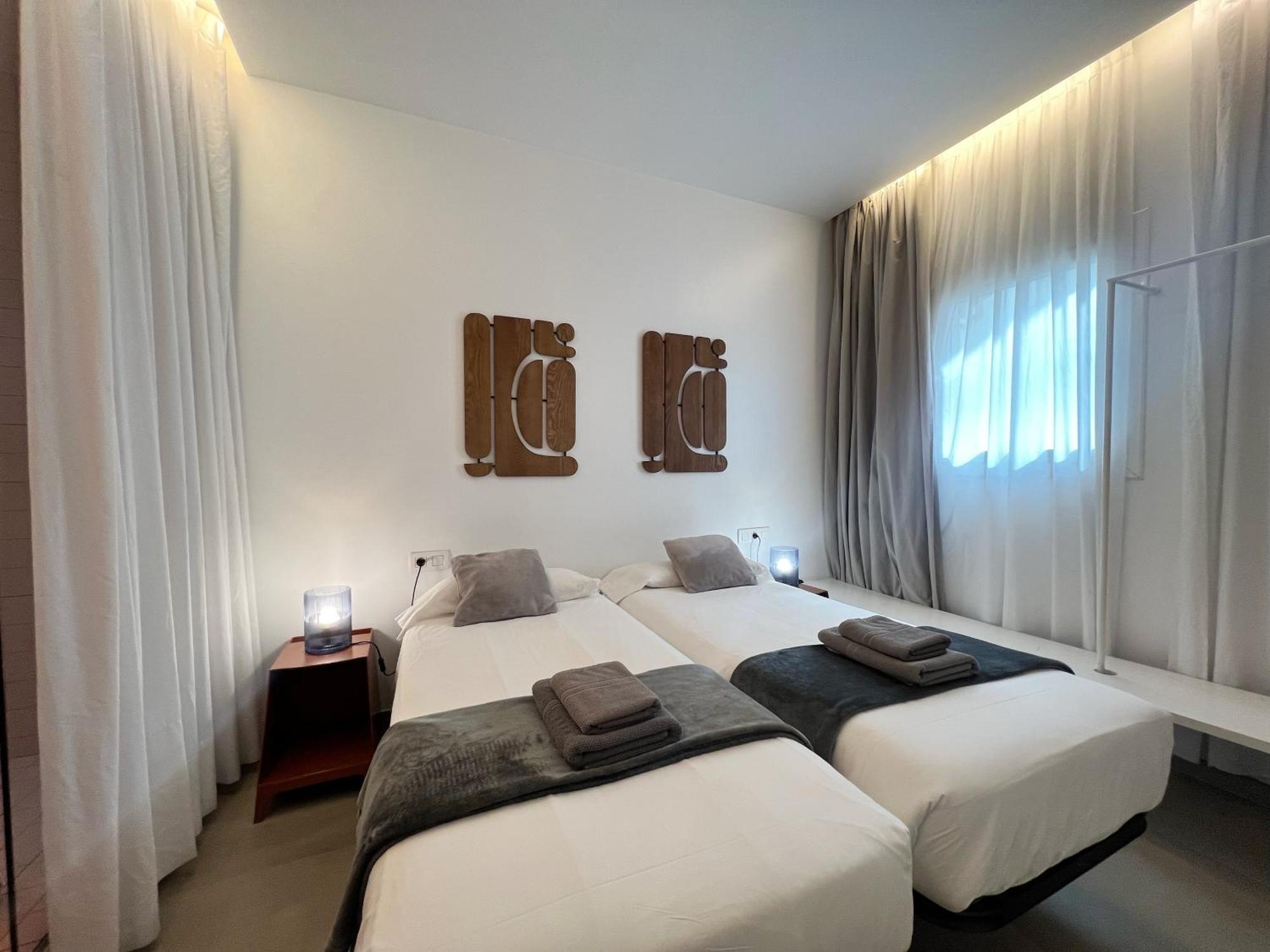 Plaza Cataluna Penthouse Appartement