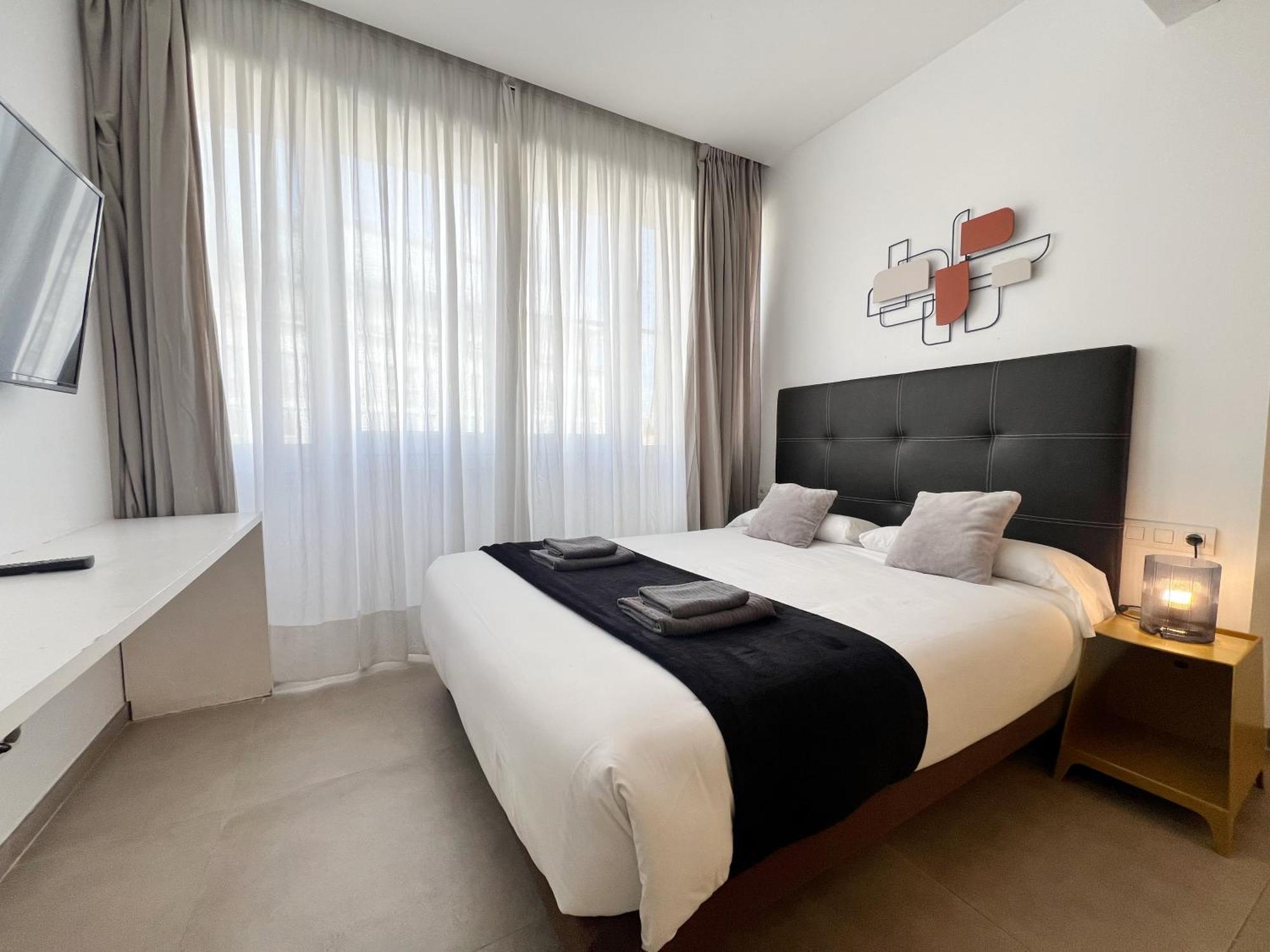Plaza Cataluna Penthouse Appartement
